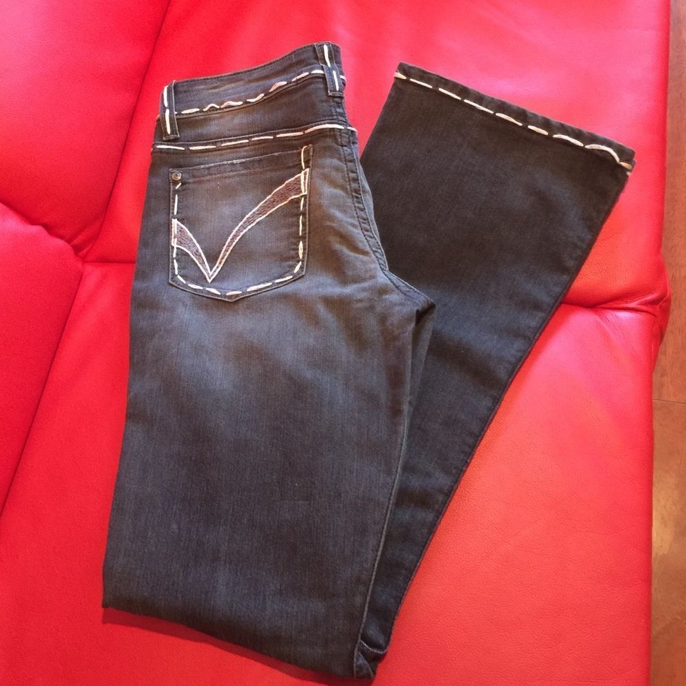 Cache Jeans